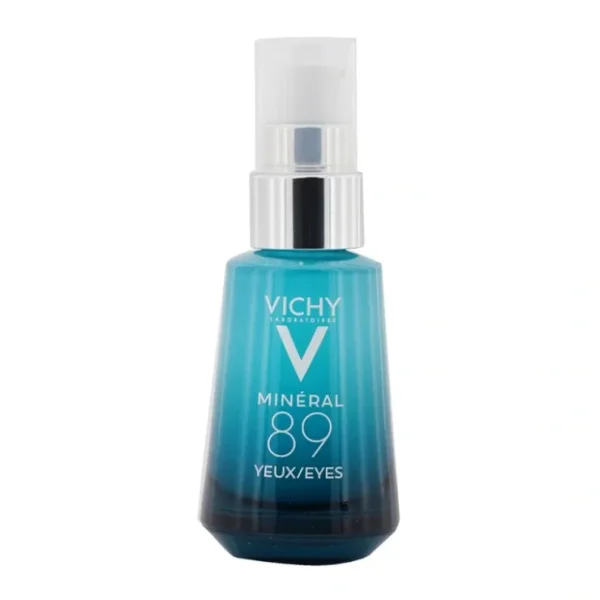 Vichy Mineral 89 Eyes Hyaluronic Acid Eye Gel 15ml/0.5oz - Fresh Bloom Skin - Premium Skincare Solutions for Nourished, Hydrated, and Radiant Skin Every Day