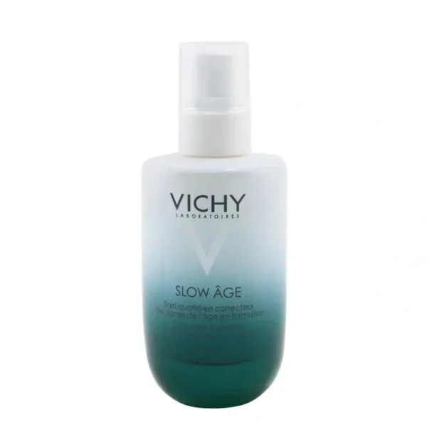 Vichy Slow Age Day Cream Fluid SPF 25 50ml/1.69oz - Fresh Bloom Skin - Premium Skincare Solutions for Nourished, Hydrated, and Radiant Skin Every Day