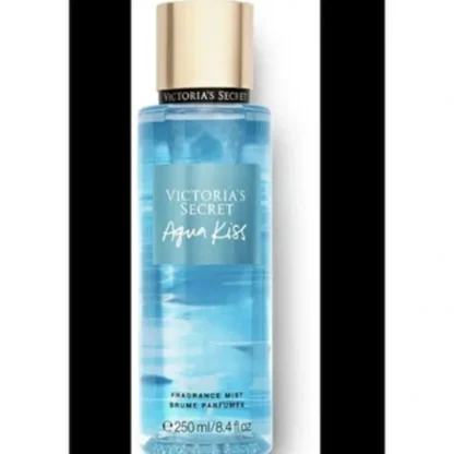 Victoria's Secret Aqua Kiss Fragrance Body Mist 250ml - Fresh Bloom Skin - Premium Skincare Solutions for Nourished, Hydrated, and Radiant Skin Every Day