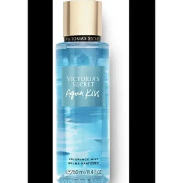 Victoria's Secret Aqua Kiss Fragrance Body Mist 250ml - Fresh Bloom Skin - Premium Skincare Solutions for Nourished, Hydrated, and Radiant Skin Every Day