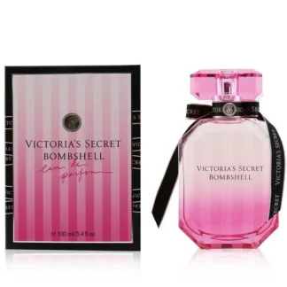 Victoria's Secret Bombshell Eau De Parfum Spray 100ml/3.4oz - Fresh Bloom Skin - Premium Skincare Solutions for Nourished, Hydrated, and Radiant Skin Every Day