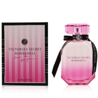 Victoria's Secret Bombshell Eau De Parfum Spray 100ml/3.4oz - Fresh Bloom Skin - Premium Skincare Solutions for Nourished, Hydrated, and Radiant Skin Every Day