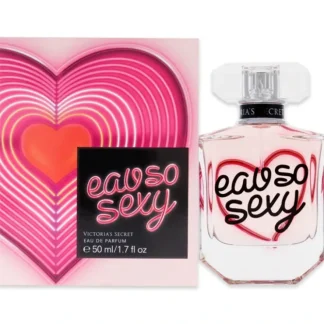 Victorias Secret Eau So Sexy by Victorias Secret for Women - 1.7 oz EDP Spray - Fresh Bloom Skin - Premium Skincare Solutions for Nourished, Hydrated, and Radiant Skin Every Day