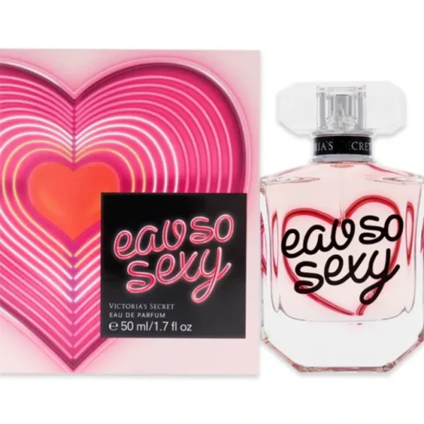 Victorias Secret Eau So Sexy by Victorias Secret for Women - 1.7 oz EDP Spray - Fresh Bloom Skin - Premium Skincare Solutions for Nourished, Hydrated, and Radiant Skin Every Day
