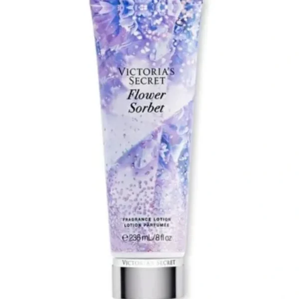 Victoria's Secret Flower Sorbet Woman 236ml Fragrance Lotion - Fresh Bloom Skin - Premium Skincare Solutions for Nourished, Hydrated, and Radiant Skin Every Day