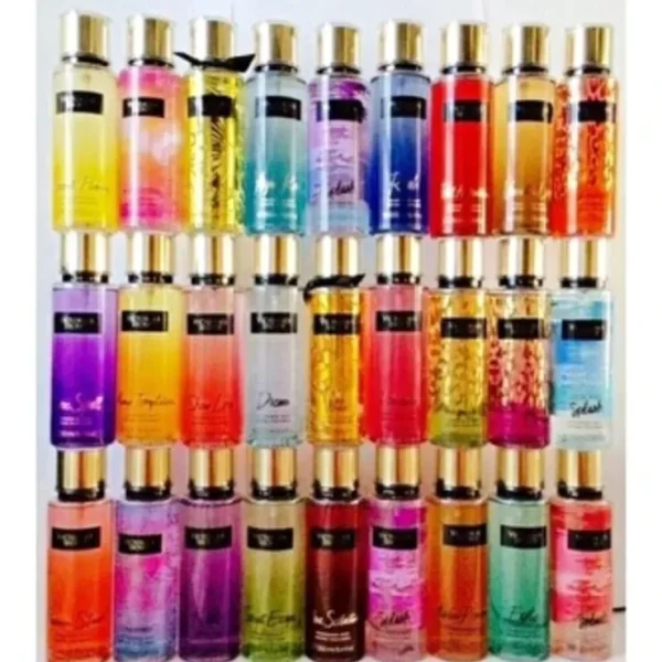 Victoria's Secret Fragrance Body Mist Perfume Spray - Full Size New 8.4oz - Fresh Bloom Skin - Premium Skincare Solutions for Nourished, Hydrated, and Radiant Skin Every Day