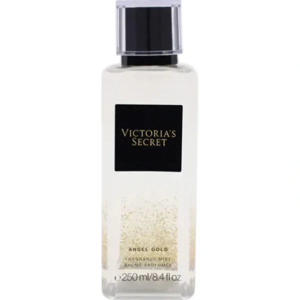 Victorias Secret Gold Angel by Victorias Secret for Women - 8.4 oz Fragrance Mist - Fresh Bloom Skin - Premium Skincare Solutions for Nourished, Hydrated, and Radiant Skin Every Day