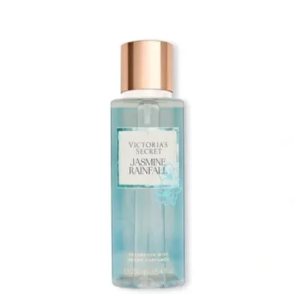 Victoria's Secret Jasmine Rainfall Woman 250ml Fragrance Mist - Fresh Bloom Skin - Premium Skincare Solutions for Nourished, Hydrated, and Radiant Skin Every Day