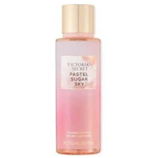 Victoria's Secret Pastel Sugar Sky Fragrance Mist 8.4oz - Fresh Bloom Skin - Premium Skincare Solutions for Nourished, Hydrated, and Radiant Skin Every Day