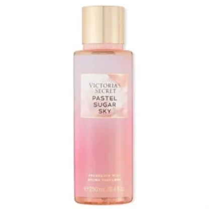 Victoria's Secret Pastel Sugar Sky Fragrance Mist 8.4oz - Fresh Bloom Skin - Premium Skincare Solutions for Nourished, Hydrated, and Radiant Skin Every Day
