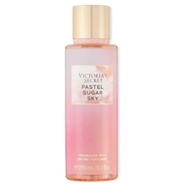Victoria's Secret Pastel Sugar Sky Fragrance Mist 8.4oz - Fresh Bloom Skin - Premium Skincare Solutions for Nourished, Hydrated, and Radiant Skin Every Day