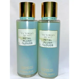 Victoria's Secret Petal Plush Clouds Woman 250ml Fragrance Mist - Fresh Bloom Skin - Premium Skincare Solutions for Nourished, Hydrated, and Radiant Skin Every Day