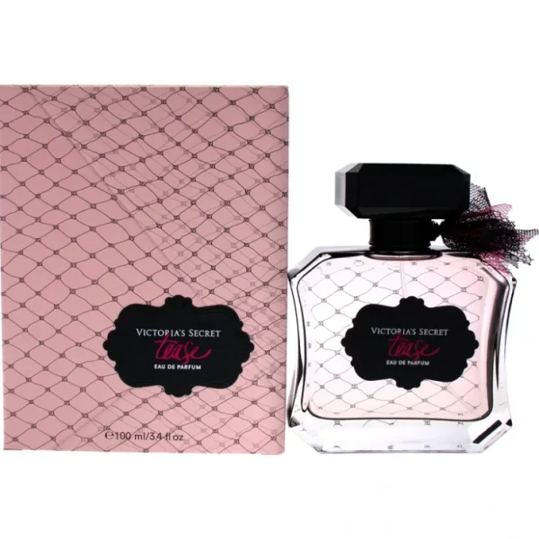 Victoria's Secret Tease by Victorias Secret for Women - 3.4 oz EDP Spray - Fresh Bloom Skin - Premium Skincare Solutions for Nourished, Hydrated, and Radiant Skin Every Day