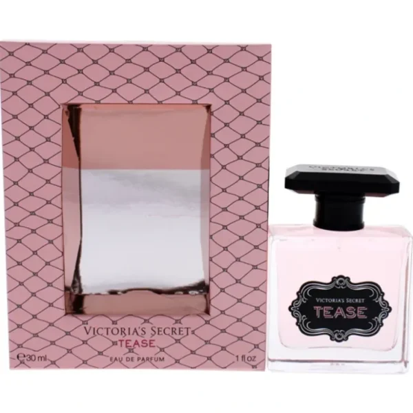 Victorias Secret Tease by Victorias Secret for Women - 1 oz EDP Spray - Fresh Bloom Skin - Premium Skincare Solutions for Nourished, Hydrated, and Radiant Skin Every Day