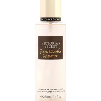 Victoria's Secret Victoria's Secret Bare Vanilla Shimmer Fragrance Mist Spray 248ml/8.4oz - Fresh Bloom Skin - Premium Skincare Solutions for Nourished, Hydrated, and Radiant Skin Every Day