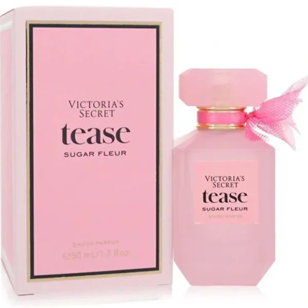 Victoria's Secret Victoria's Secret Tease Heartbreaker Eau De Parfum Spray 50ml/1.7oz - Fresh Bloom Skin - Premium Skincare Solutions for Nourished, Hydrated, and Radiant Skin Every Day