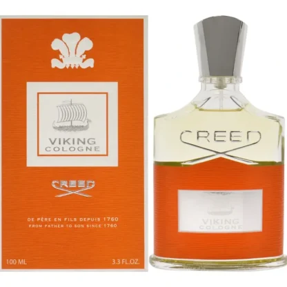 Viking by Creed for Men - 3.3 oz Cologne - Fresh Bloom Skin - Premium Skincare Solutions for Nourished, Hydrated, and Radiant Skin Every Day
