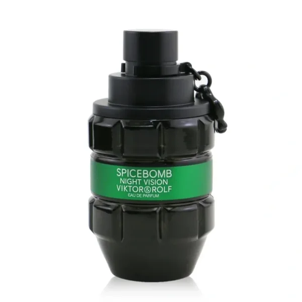 Viktor & Rolf Spicebomb Night Vision Eau De Parfum Spray 50ml/1.7oz - Fresh Bloom Skin - Premium Skincare Solutions for Nourished, Hydrated, and Radiant Skin Every Day