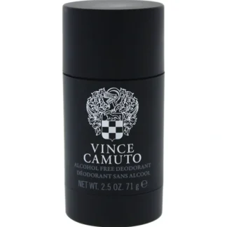 Vince Camuto Vince Camuto by Vince Camuto for Men - 2.5 oz Alcohol Free Deodorant - Fresh Bloom Skin - Premium Skincare Solutions for Nourished, Hydrated, and Radiant Skin Every Day