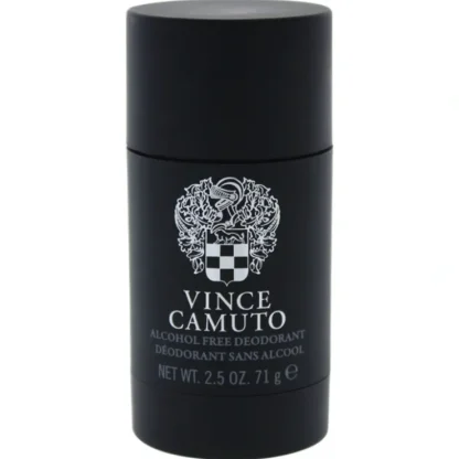 Vince Camuto Vince Camuto by Vince Camuto for Men - 2.5 oz Alcohol Free Deodorant - Fresh Bloom Skin - Premium Skincare Solutions for Nourished, Hydrated, and Radiant Skin Every Day