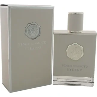 Vince Camuto Vince Camuto Eterno by Vince Camuto for Men - 3.4 oz EDT Spray - Fresh Bloom Skin - Premium Skincare Solutions for Nourished, Hydrated, and Radiant Skin Every Day