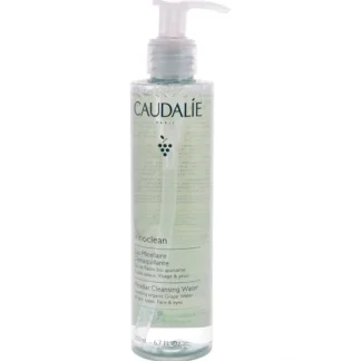 Vinoclean Micellar Cleansing Water by Caudalie for Women - 6.7 oz Cleanser - Fresh Bloom Skin - Premium Skincare Solutions for Nourished, Hydrated, and Radiant Skin Every Day
