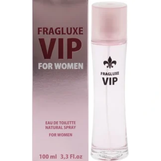 Vip by Fragluxe for Women - 3.3 oz EDT Spray - Fresh Bloom Skin - Premium Skincare Solutions for Nourished, Hydrated, and Radiant Skin Every Day