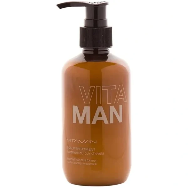 VITAMAN Scalp Treatment 250ml - Fresh Bloom Skin - Premium Skincare Solutions for Nourished, Hydrated, and Radiant Skin Every Day