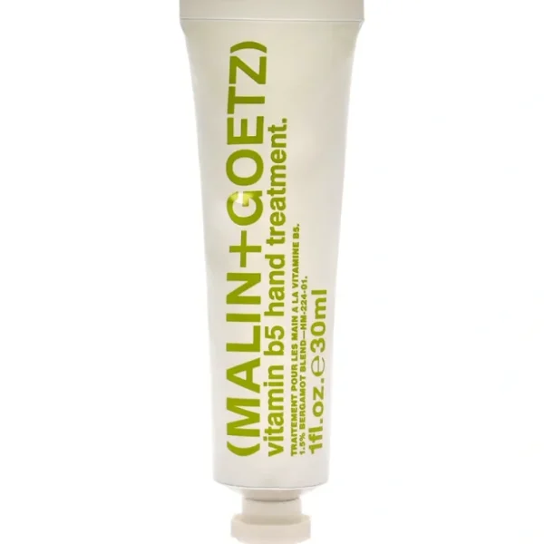 Vitamin B5 Hand Treatment - Bergamot by Malin + Goetz for Unisex - 1 oz Treatment - Fresh Bloom Skin - Premium Skincare Solutions for Nourished, Hydrated, and Radiant Skin Every Day