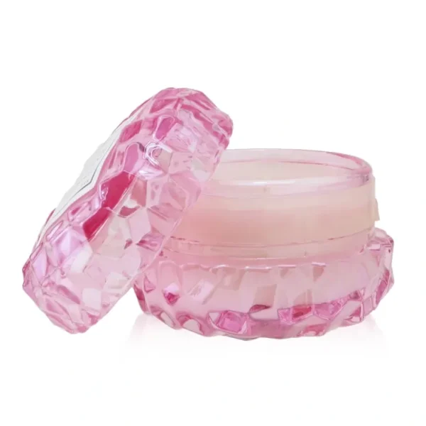 Voluspa Macaron Candle - Rose Petal Ice Cream 51g/1.8oz - Fresh Bloom Skin - Premium Skincare Solutions for Nourished, Hydrated, and Radiant Skin Every Day