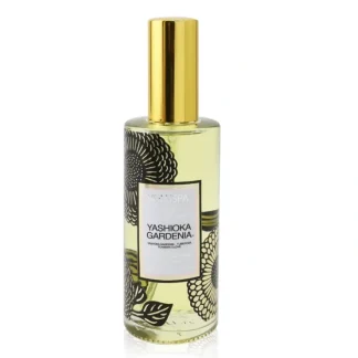 Voluspa Room & Body Spray - Yashioka Gardenia 100ml/3.4oz - Fresh Bloom Skin - Premium Skincare Solutions for Nourished, Hydrated, and Radiant Skin Every Day