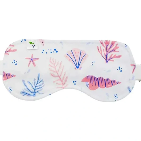 Vrindavan Castor Oil Mask Sea Shells - Fresh Bloom Skin - Premium Skincare Solutions for Nourished, Hydrated, and Radiant Skin Every Day