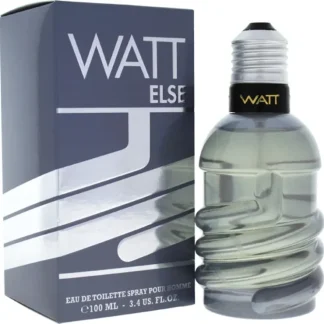 Watt Else Watt Else by Watt Else for Men - 3.4 oz EDT Spray - Fresh Bloom Skin - Premium Skincare Solutions for Nourished, Hydrated, and Radiant Skin Every Day
