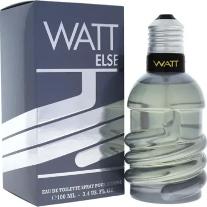 Watt Else Watt Else by Watt Else for Men - 3.4 oz EDT Spray - Fresh Bloom Skin - Premium Skincare Solutions for Nourished, Hydrated, and Radiant Skin Every Day
