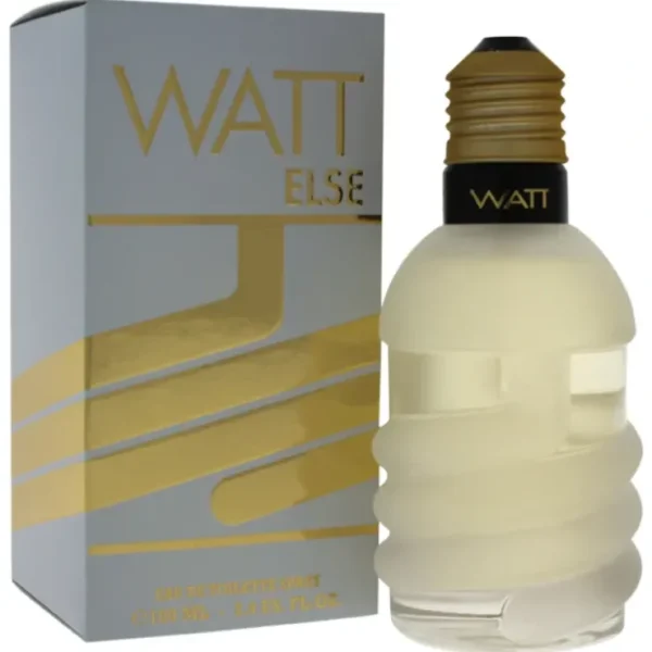 Watt Else Watt Else by Watt Else for Women - 3.4 oz EDT Spray - Fresh Bloom Skin - Premium Skincare Solutions for Nourished, Hydrated, and Radiant Skin Every Day