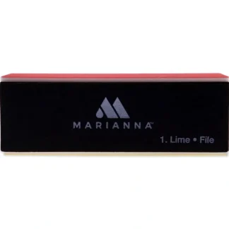 4 Way Magic Sanding Buffer by Marianna for Unisex - 1 Pc Nail Buffer - Fresh Bloom Skin - Premium Skincare Solutions for Nourished, Hydrated, and Radiant Skin Every Day