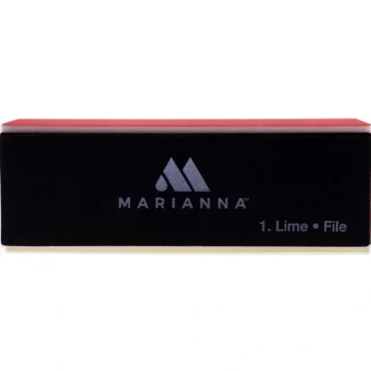 4 Way Magic Sanding Buffer by Marianna for Unisex - 1 Pc Nail Buffer - Fresh Bloom Skin - Premium Skincare Solutions for Nourished, Hydrated, and Radiant Skin Every Day