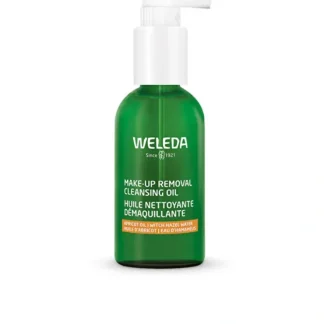 Weleda Cleansing Oil Make-up Remover 150ml - Fresh Bloom Skin - Premium Skincare Solutions for Nourished, Hydrated, and Radiant Skin Every Day