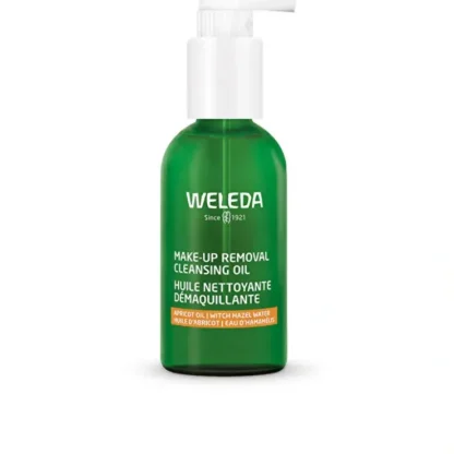 Weleda Cleansing Oil Make-up Remover 150ml - Fresh Bloom Skin - Premium Skincare Solutions for Nourished, Hydrated, and Radiant Skin Every Day