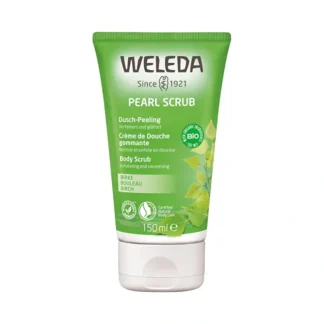 Weleda Pearl Scrub Body Scrub (Birch) 150ml - Fresh Bloom Skin - Premium Skincare Solutions for Nourished, Hydrated, and Radiant Skin Every Day