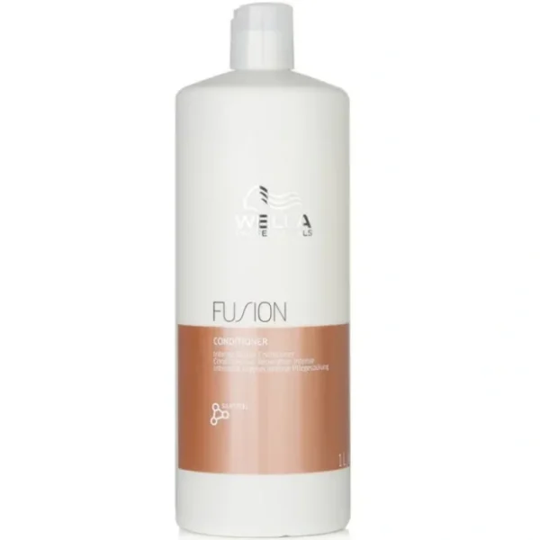 Wella Fusion - Intense Repair Conditioner 1000ml - Fresh Bloom Skin - Premium Skincare Solutions for Nourished, Hydrated, and Radiant Skin Every Day