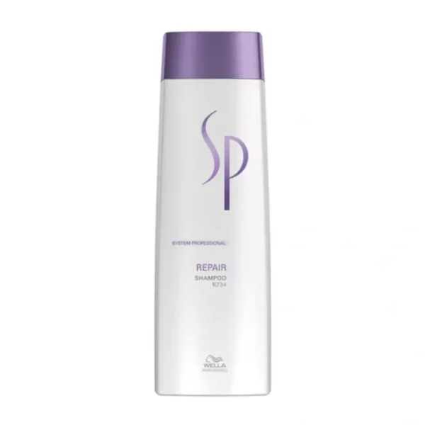Wella Fusion Intense Repair Shampoo 250ml - Fresh Bloom Skin - Premium Skincare Solutions for Nourished, Hydrated, and Radiant Skin Every Day
