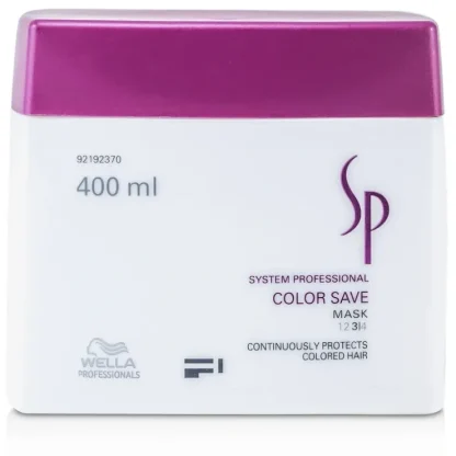 Wella SP Color Save Mask (For Coloured Hair) 400ml/13.33oz - Fresh Bloom Skin - Premium Skincare Solutions for Nourished, Hydrated, and Radiant Skin Every Day