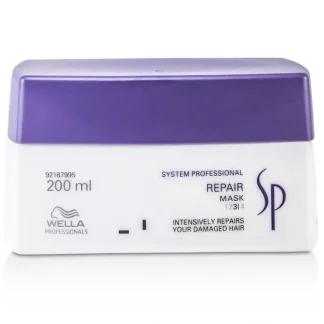 Wella SP Repair Mask (For Damaged Hair) 200ml/6.67oz - Fresh Bloom Skin - Premium Skincare Solutions for Nourished, Hydrated, and Radiant Skin Every Day