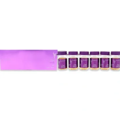 Wella SP Volumize Infusion by Wella for Unisex - 6 x 5 ml Treatment - Fresh Bloom Skin - Premium Skincare Solutions for Nourished, Hydrated, and Radiant Skin Every Day