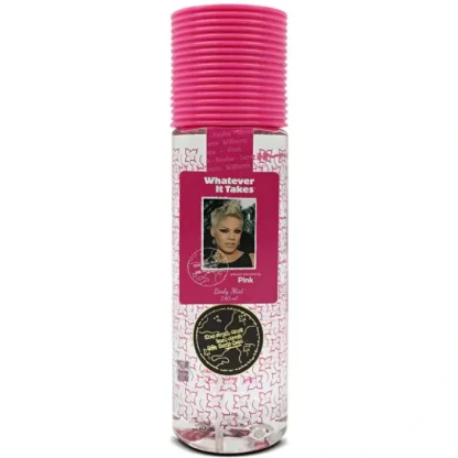 Whatever it Takes Whatever It Takes Pink Dreams Whiff Of Blooms Body Mist Spray 250ml - Fresh Bloom Skin - Premium Skincare Solutions for Nourished, Hydrated, and Radiant Skin Every Day