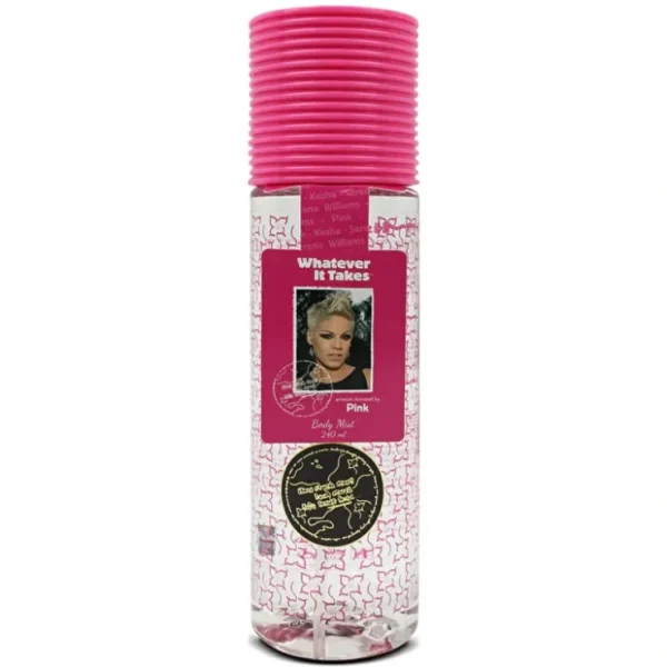 Whatever it Takes Whatever It Takes Pink Dreams Whiff Of Blooms Body Mist Spray 250ml - Fresh Bloom Skin - Premium Skincare Solutions for Nourished, Hydrated, and Radiant Skin Every Day