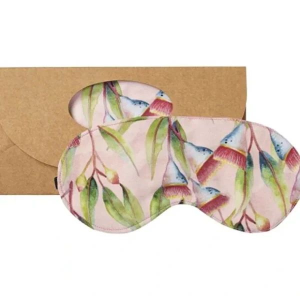Wheatbags Love Eye Mask Gum Blossom - Fresh Bloom Skin - Premium Skincare Solutions for Nourished, Hydrated, and Radiant Skin Every Day