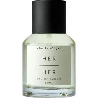 who is elijah Her | Her 50ml - Fresh Bloom Skin - Premium Skincare Solutions for Nourished, Hydrated, and Radiant Skin Every Day