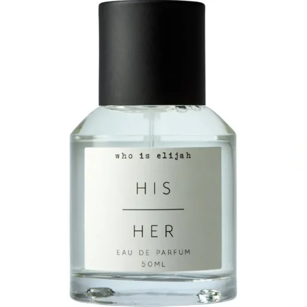 who is elijah His | Her 50ml - Fresh Bloom Skin - Premium Skincare Solutions for Nourished, Hydrated, and Radiant Skin Every Day